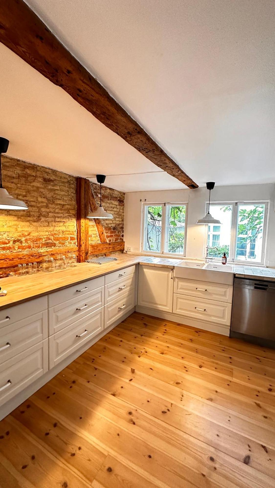 Villa Beautiful Townhouse Copenhague