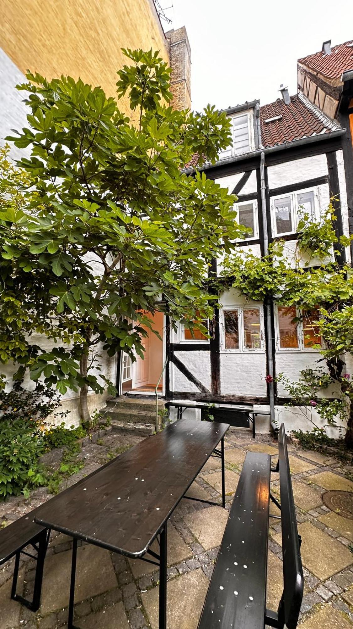 Beautiful Townhouse Villa Copenhague