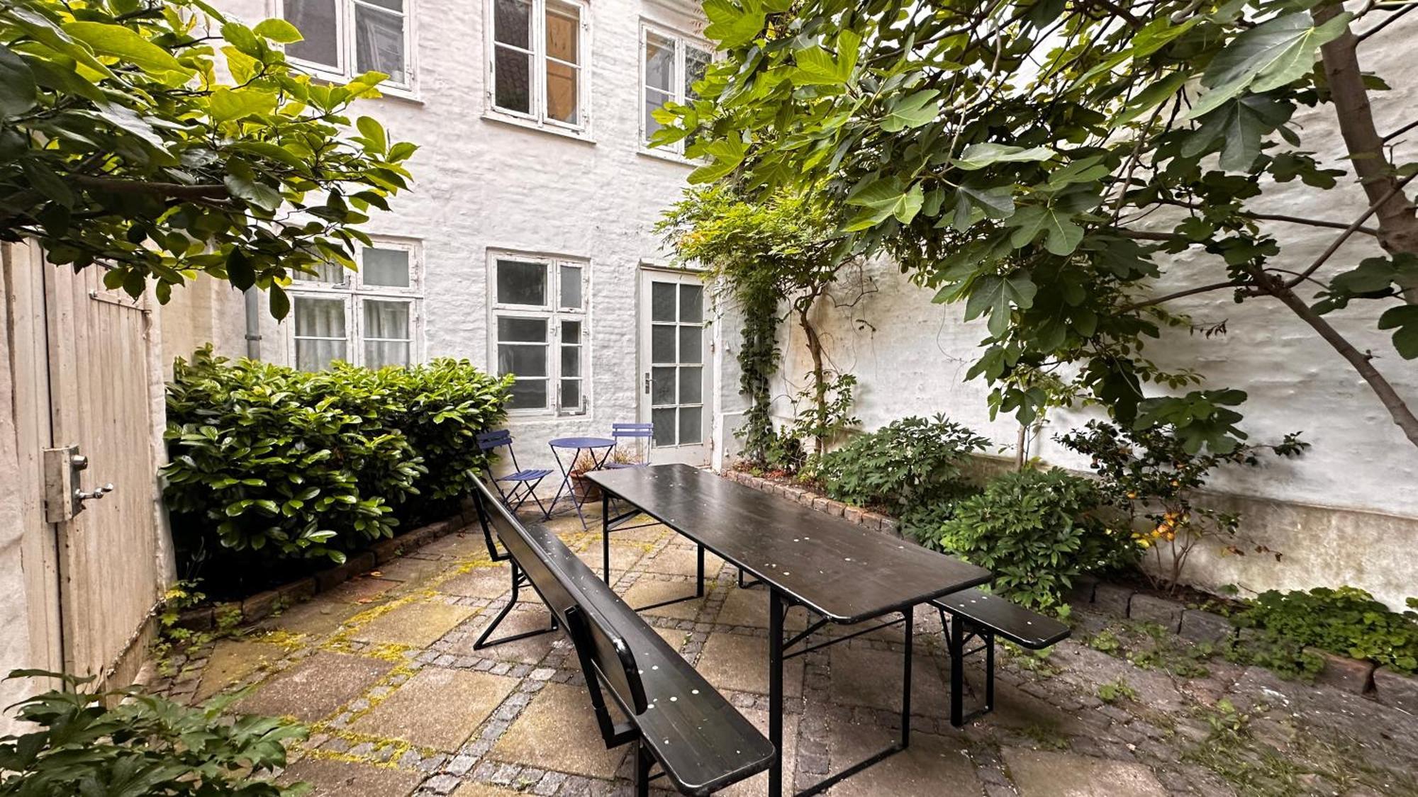 Beautiful Townhouse Villa Copenhague