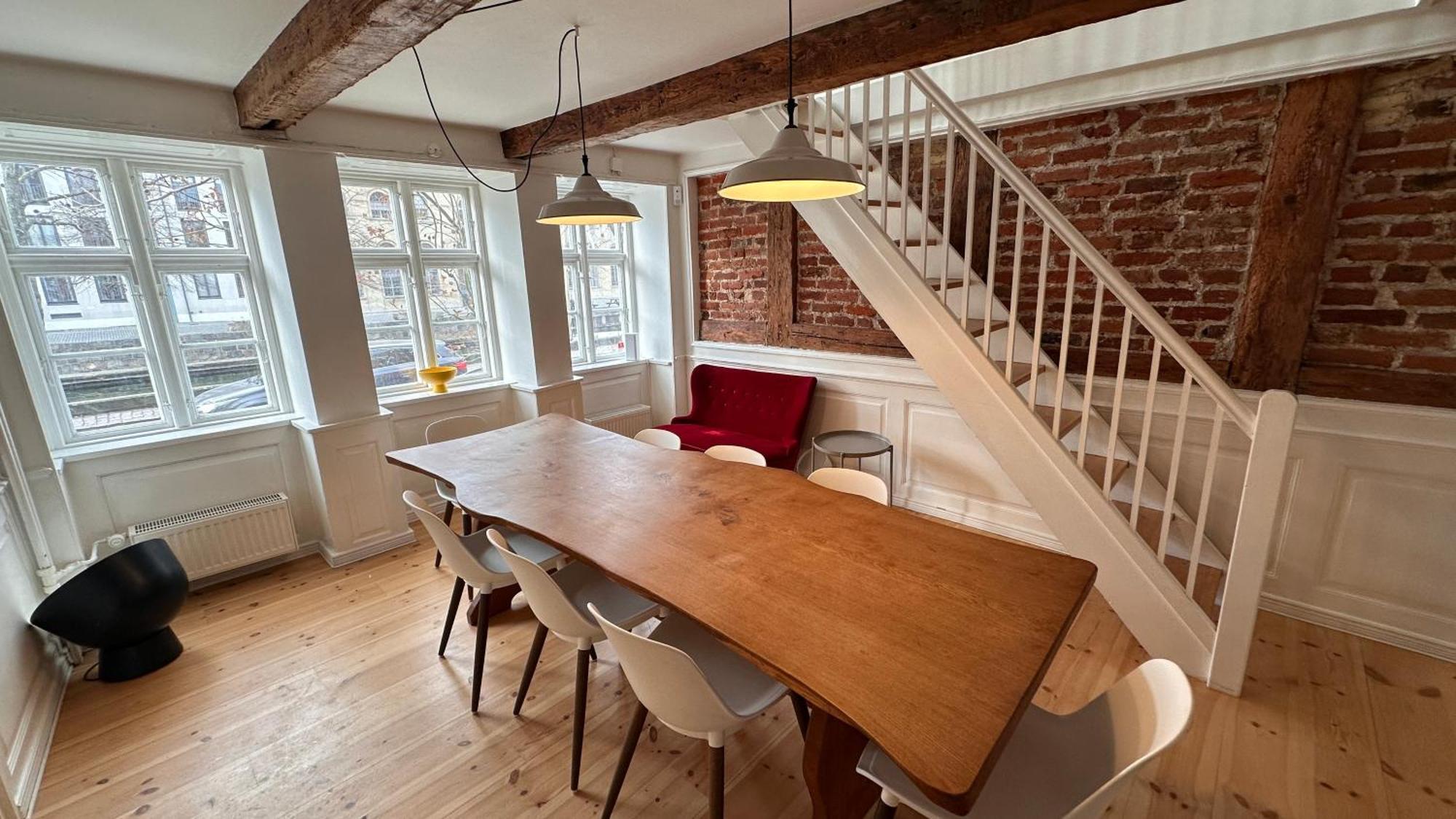 Beautiful Townhouse Villa Copenhague