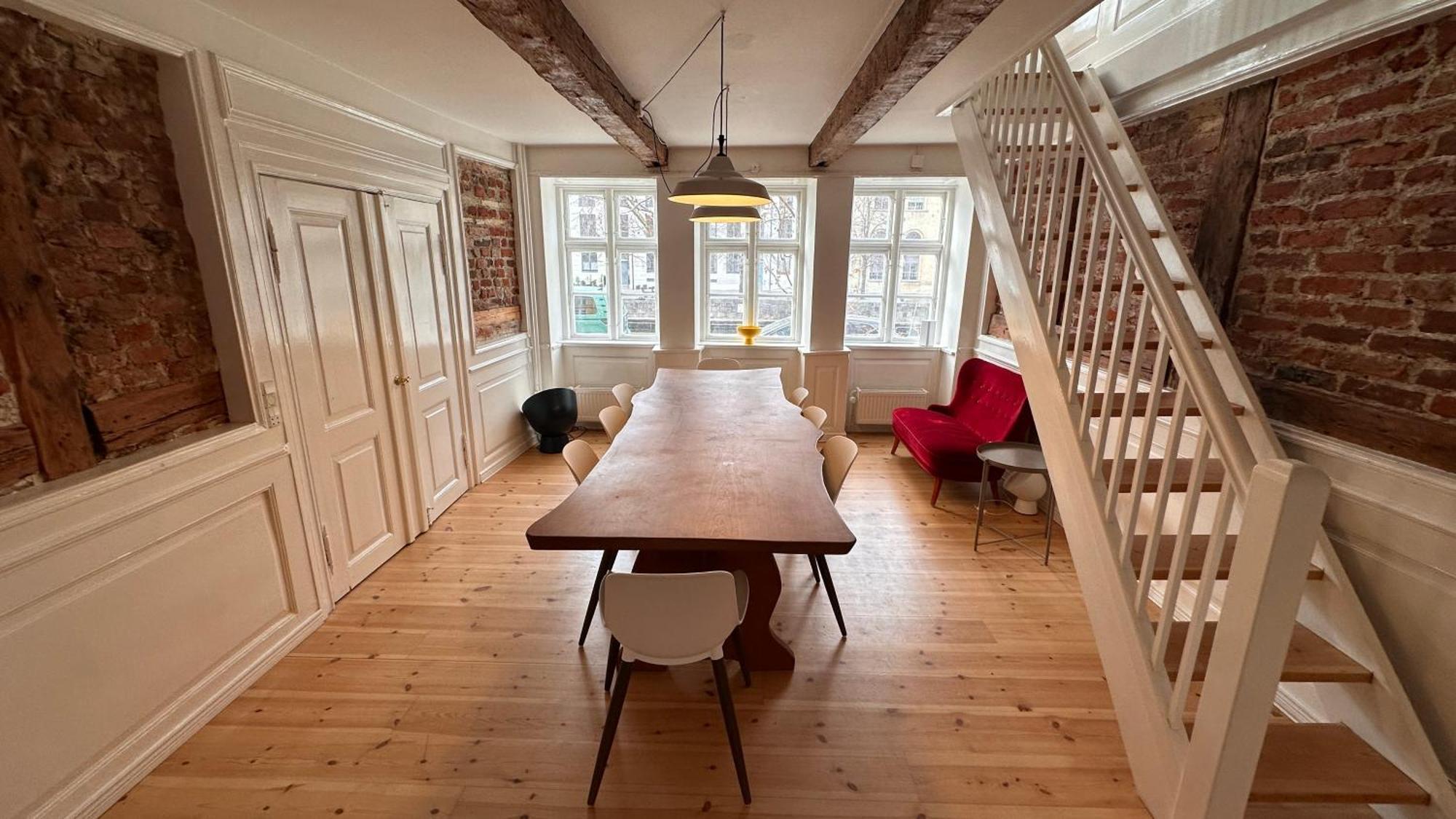 Villa Beautiful Townhouse Copenhague