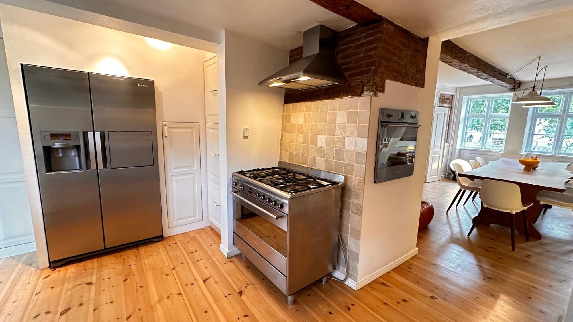 Beautiful Townhouse * Kopenhaga
